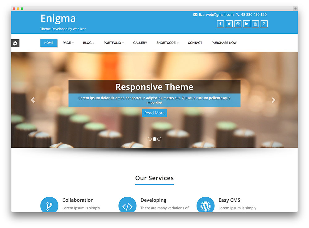 enigma-flat-wordpress-business-theme