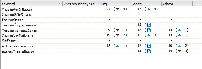 สอนการทำ SEO ด้วยตัวเอง